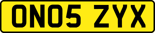 ON05ZYX