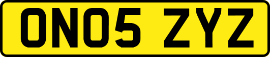 ON05ZYZ