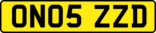 ON05ZZD