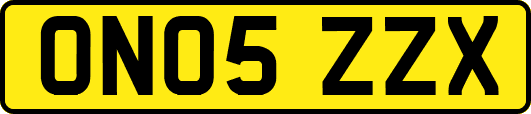 ON05ZZX