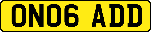 ON06ADD