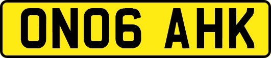 ON06AHK