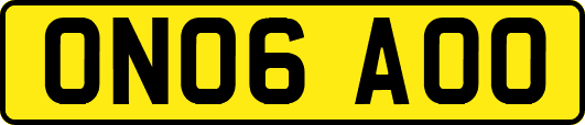ON06AOO