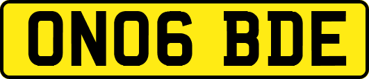 ON06BDE