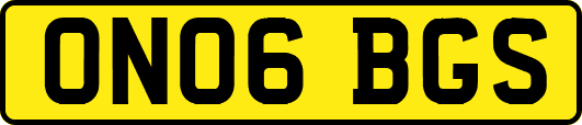 ON06BGS