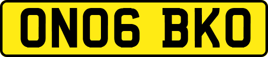 ON06BKO