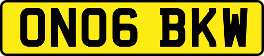 ON06BKW