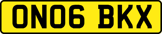ON06BKX
