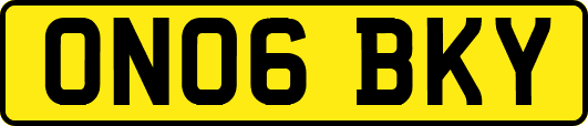 ON06BKY