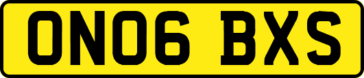 ON06BXS
