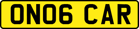 ON06CAR