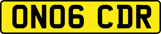 ON06CDR