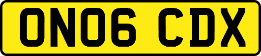 ON06CDX