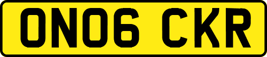 ON06CKR