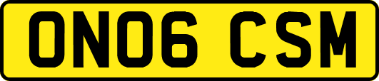 ON06CSM