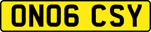 ON06CSY