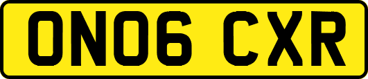 ON06CXR