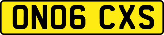 ON06CXS