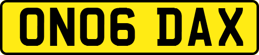 ON06DAX