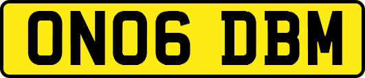 ON06DBM