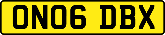 ON06DBX
