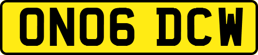 ON06DCW