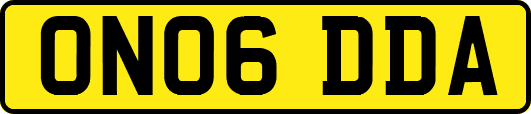 ON06DDA