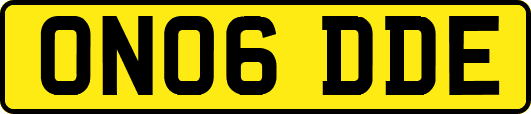 ON06DDE