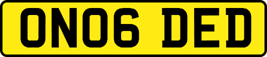 ON06DED