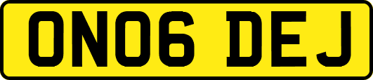 ON06DEJ