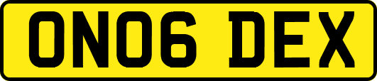 ON06DEX