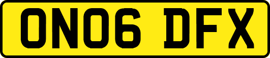 ON06DFX