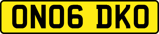 ON06DKO