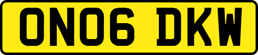 ON06DKW