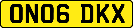 ON06DKX