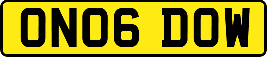 ON06DOW