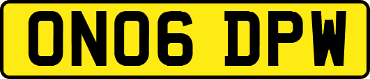 ON06DPW