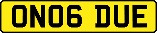 ON06DUE