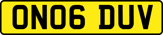 ON06DUV