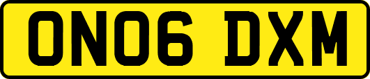 ON06DXM