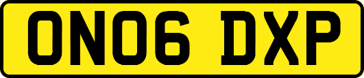 ON06DXP