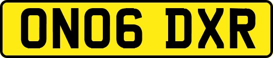ON06DXR