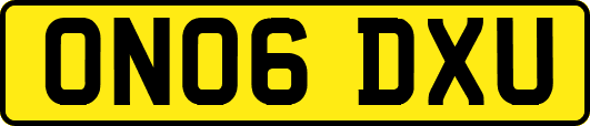 ON06DXU