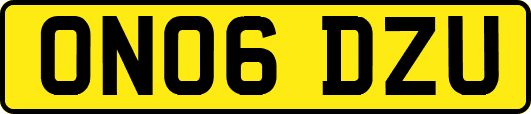 ON06DZU