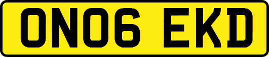 ON06EKD