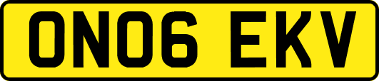 ON06EKV