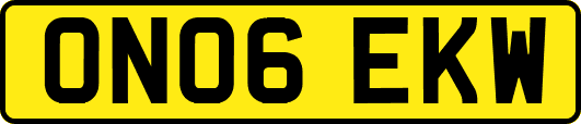 ON06EKW