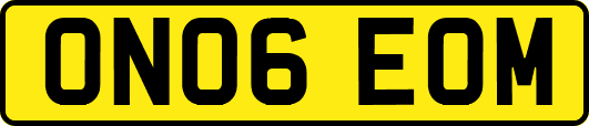 ON06EOM