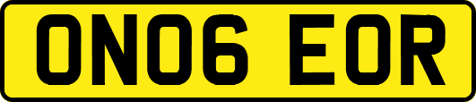 ON06EOR