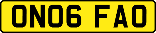 ON06FAO